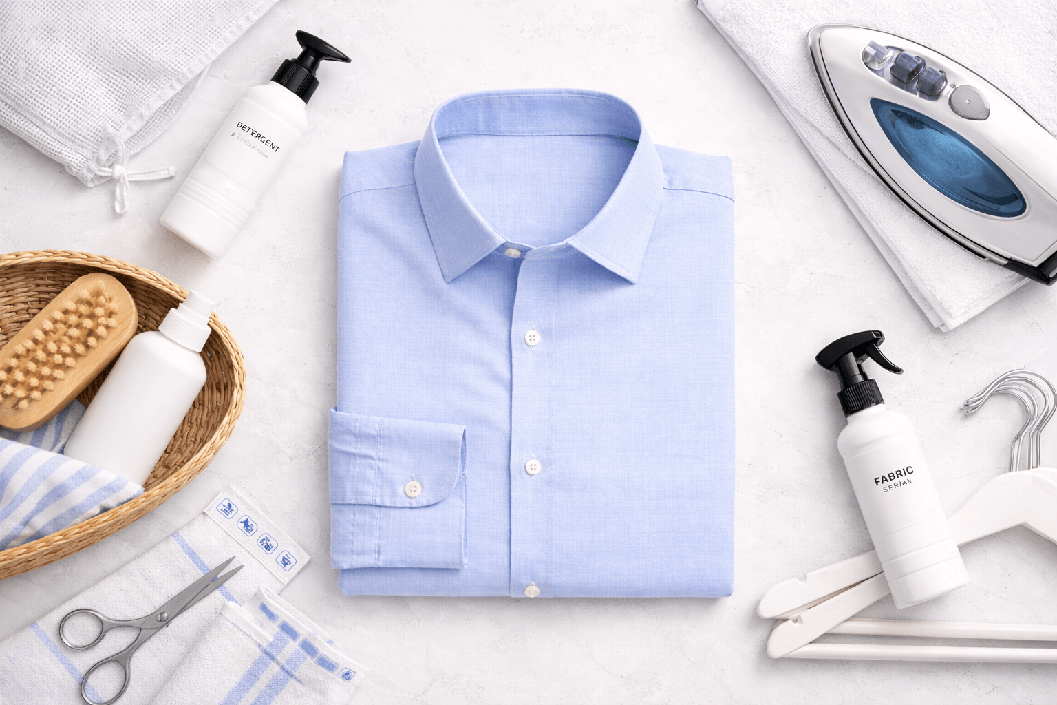 Shirt Care Tips to Make Them Last Longer